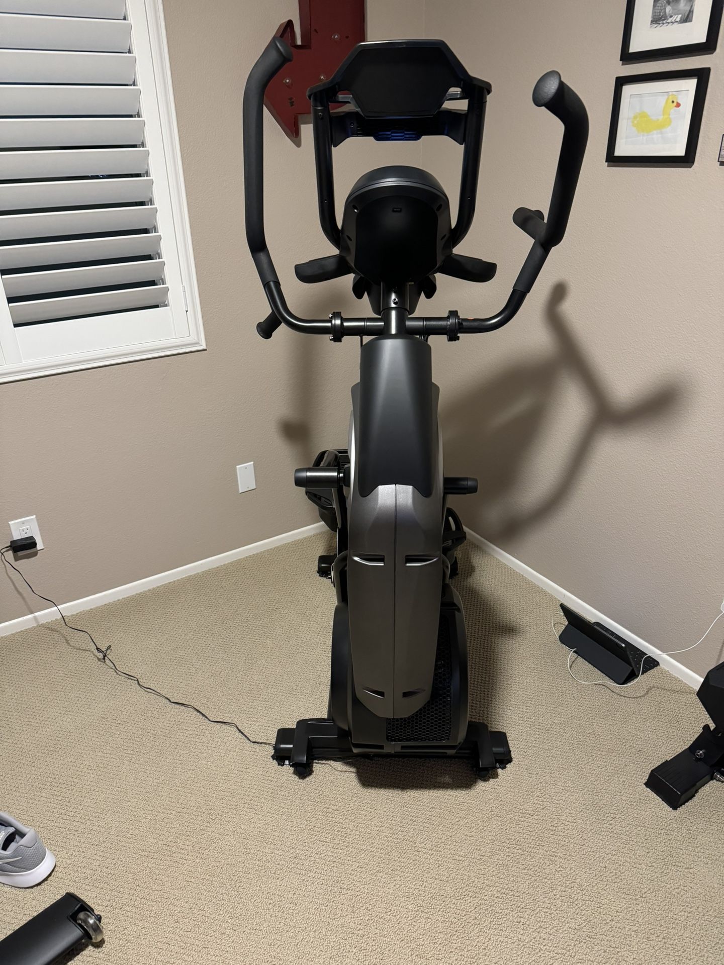 Bowles Max Trainer