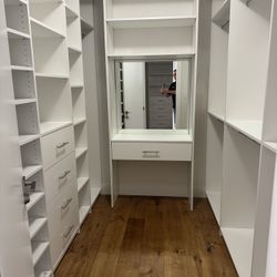 Closet Organizer