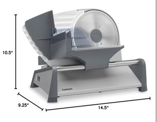 Cuisinart Kitchen Pro Food Slicer
