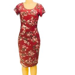 Love Floral Dress Sz M