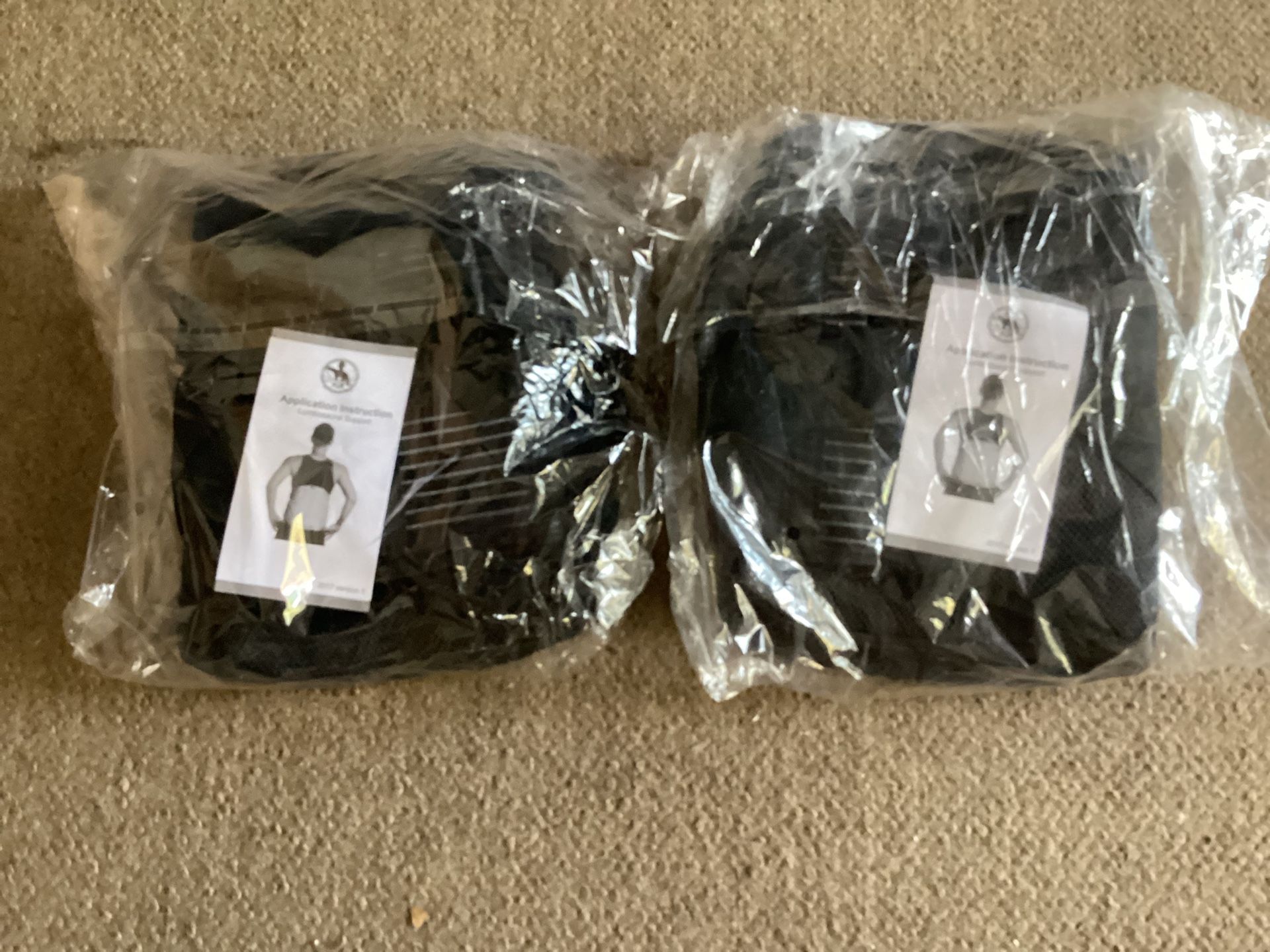 Wholesale Lot Of Back Braces, Hinged Knee Braces, Compression Socks And More