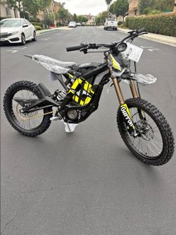 NEW Surron Light Bee X 8kw