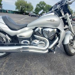 2006 Suzuki Boulevard M109r