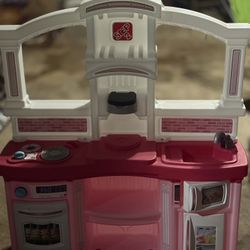 Kitchen Playset