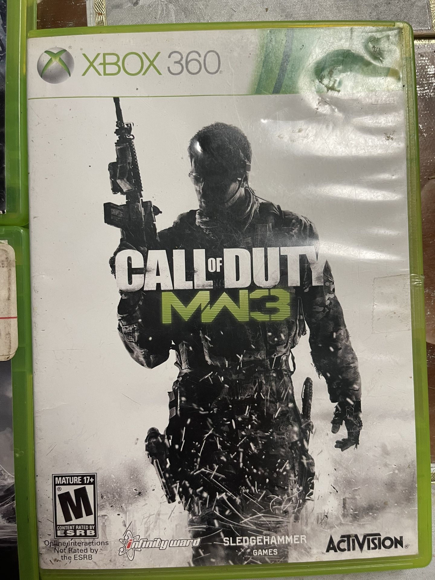 Xbox 360 Games