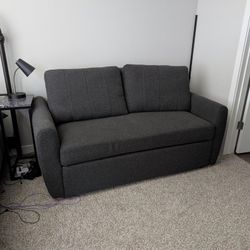 Serta Gavin Loveseat Sleeper | With 4.5 years Guarantee 