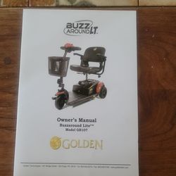 Buzz Around LT model GB107