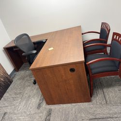 Desk - Professional Executive Desk