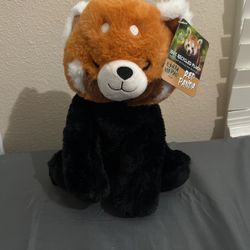 Red Panda Plush