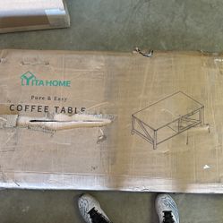 Coffee Table