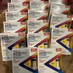 Children’s Allergy Bundle 