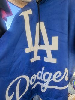 Dodgers Poncho