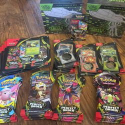 Pokemon Perfect order