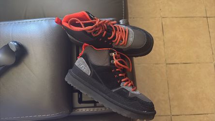 UGG High-Top Hiking Boots