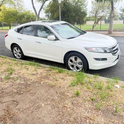 2010 HONDA CROSSTOUR EX-L