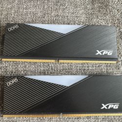 XPG 32gb (2PK x 16gb) 5200MHz DDR5 Memory