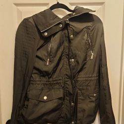 Dark Green Women's Jacket