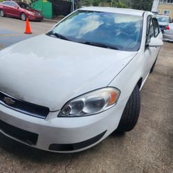 2014 Chevrolet Impala