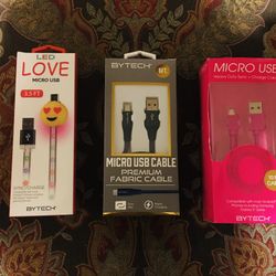 Phone Chargers