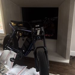 Fully Built Super 73 Zx 