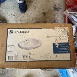 Glacier Bay Sink