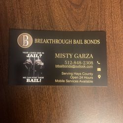 Bail Bonds
