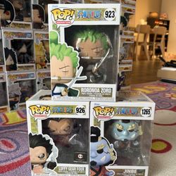 One Piece Funko Pop