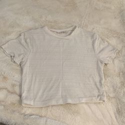 Sm Shein Crop Top