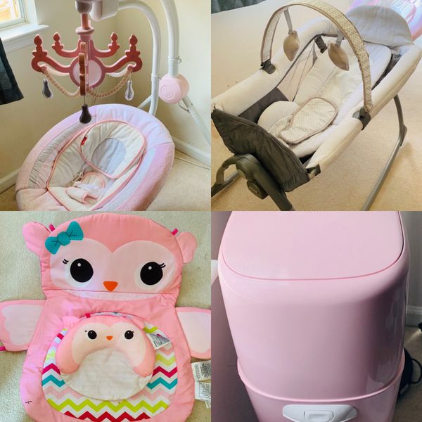 Large baby items like brand new!!!!! Great Value!!! for Sale in