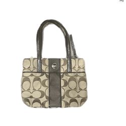 Coach tote bag
