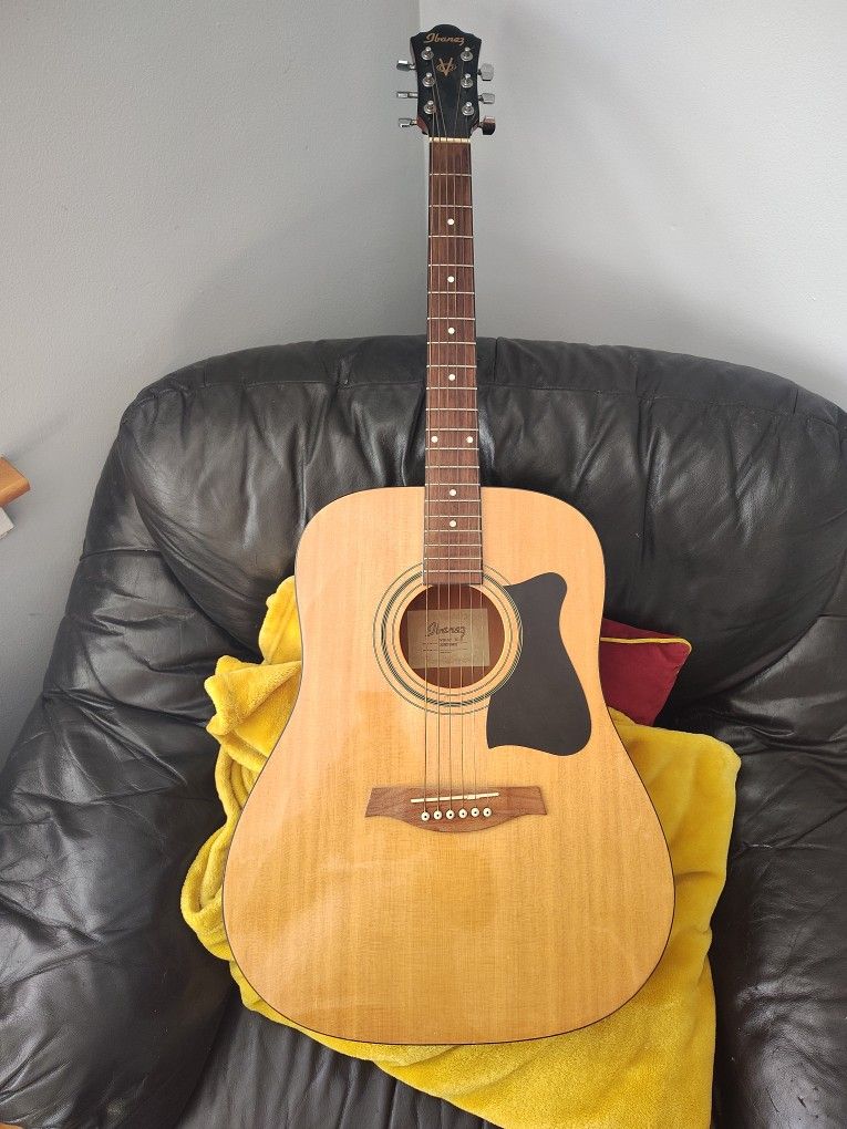 Ibanez Acoustic Guitar