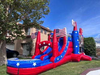 Waterslide Rent