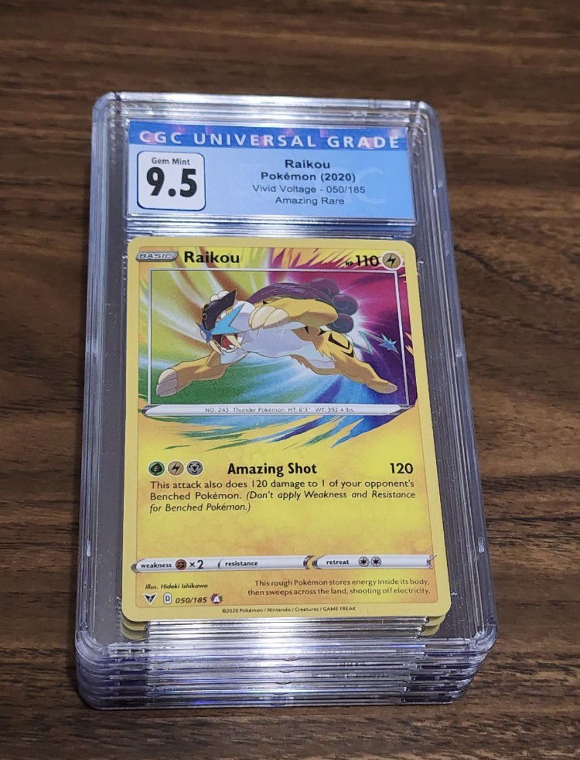 Pokemon: Evolving Skies Booster box, Plus Graded Slabs for Sale in Santa  Ana, CA - OfferUp