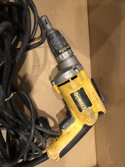 DeWalt DW272 Drywall Screw Gun