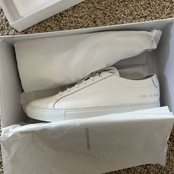 Common Projects Archives Low White 42 