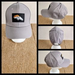 DENVER BRONCOS NFL FOOTBALL 🏈 STRAPBACK HAT. 