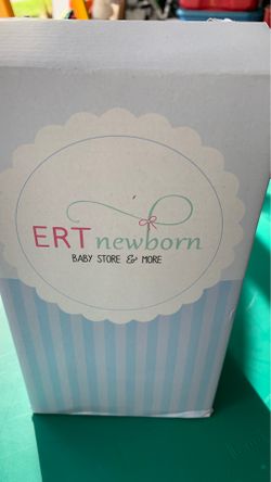 Light gray Baby wrap