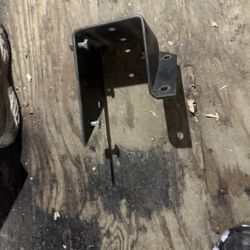 John Deer Breckets For blower) Lx 173-177-188 -176 All X