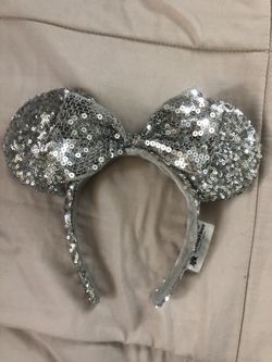 Minnie ears