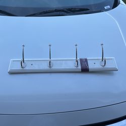 27 Inch Hook Rail