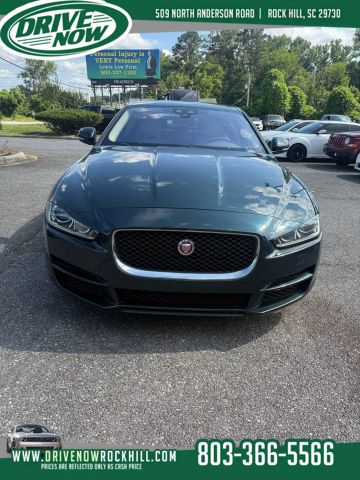 2017 Jaguar XE