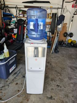 Water cooler