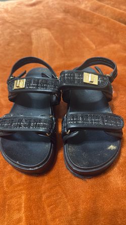 Platform sandals