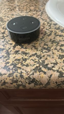 Amazon Echo Dot (3rd Gen) smart speaker