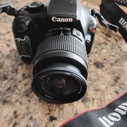 Canon Rebel EOS T3