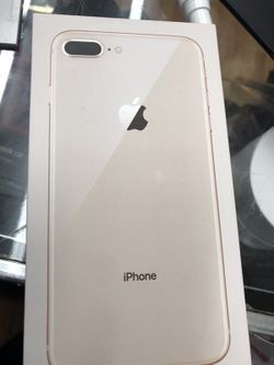 Iphone 8 Plus 64gb AT&T