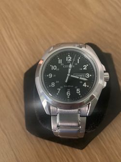 Citizen Men’s Watch AW005-82E Eco Drive New