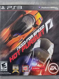 NEED FOR SPEED HOT PURSUIT (#2)