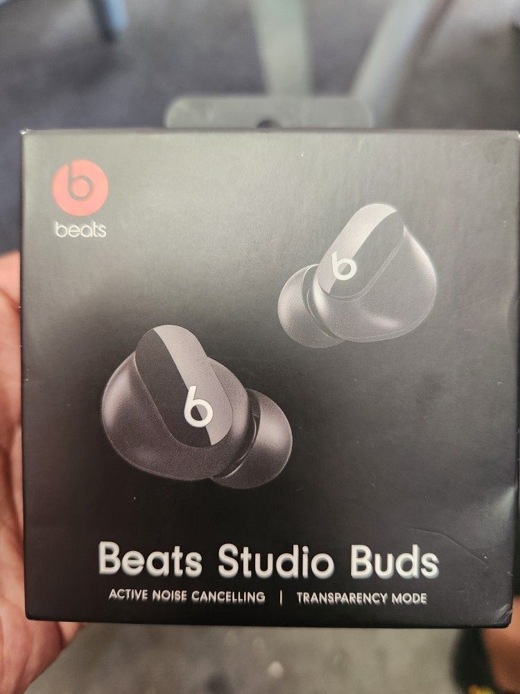 Beats Studio Buds True Wireless Bluetooth Earbuds
