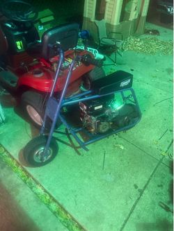 Mini bike